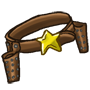 Waffenguertel_des_Sherriffs