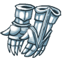 Chromatische_Chromhandschuhe